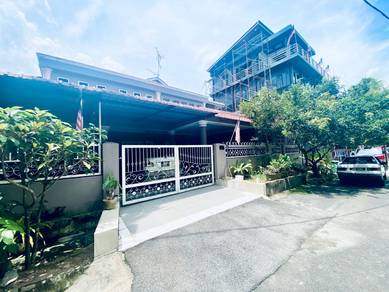 [RENOVATED] 2 Storey Corner , Bandar Tasik Selatan, Kuala Lumpur