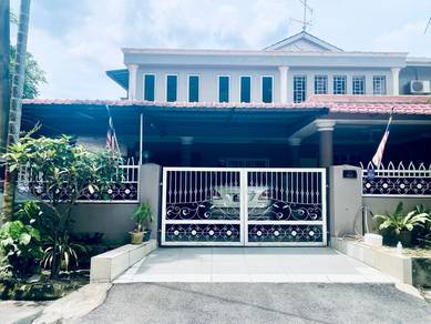 [RENOVATED] 2 Storey Corner , Bandar Tasik Selatan, Kuala Lumpur