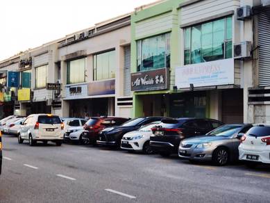 Taman Idaman@Simpang Ampat/2storey shophouse(Ground/First)