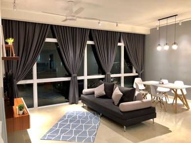 paradiso Nuova 2 Bedroom Unit @ Medini For Sale
