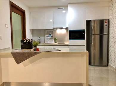 paradiso Nuova 2 Bedroom Unit @ Medini For Sale