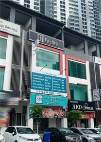 Menara Simfoni,Symphony Tower, Balakong, Selangor