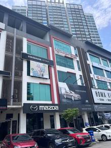 Menara Simfoni,Symphony Tower, Balakong, Selangor