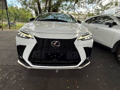 Lexus NX350 2.4 F SPORT H/Up Display 360V P/S