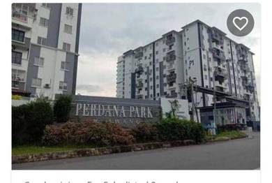 Apartment Perdana Park Bandar Tasik Puteri Rawang 1st FLOOR