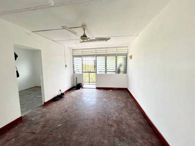 Flat PKNS Seksyen 17 Baru Refurbish