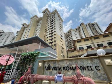Vista Komanwel C Bukit Jalil Kuala Lumpur