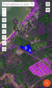 Pasir Pandak Land 2 lots For Sale