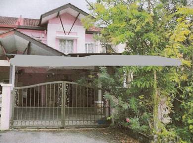 Terraced-House-for-auction-Shah-Alam-Selangor