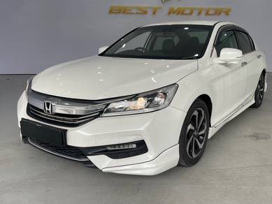 Honda ACCORD 2.0 VTi-L FACELIFT (A)