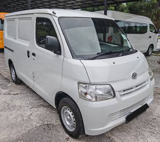 Daihatsu GRAN MAX 1.5 (M)