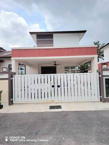 Semi-Detached-House-for-sale-Triang-Pahang