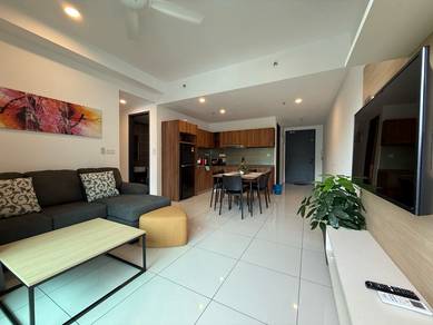 Sunway Onsen Suites, 2 Bedroom Fully Furnished, Hotspring Tambun, Ipoh