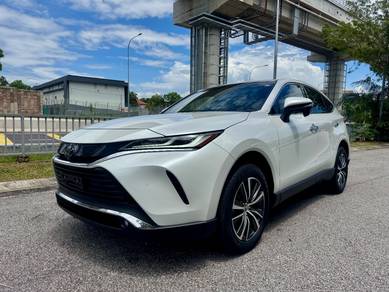Toyota HARRIER 2.0 G DIM PRECRASH JAPAN UNREG