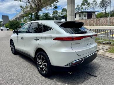 Toyota HARRIER 2.0 G DIM PRECRASH JAPAN UNREG