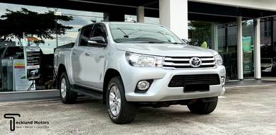 Toyota Hilux 2.4 (A) Premium G 360 Cam