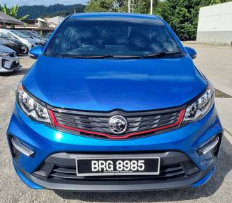 Proton IRIZ 1.6 EXE (A) PROMO OTR 11K MILES