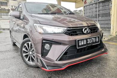 Perodua Bezza 20 D68 Bodykit With Paint Body Kit