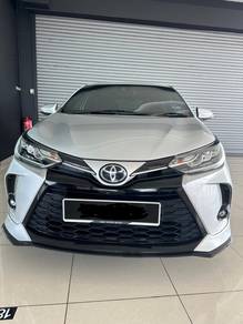 Toyota YARIS 1.5 E (A)
