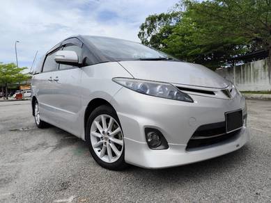 Toyota ESTIMA 2.4 AERAS FACELIFT (A)