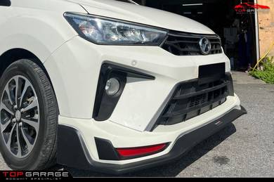 Perodua Bezza 20 Project R Bodykit Paint Body Kit