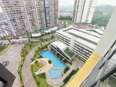 Oasis 1 @ Mutiara Heights Kajang