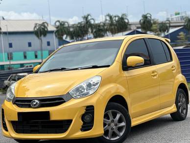 Perodua MYVI 1.5 SE (A)LOW MILEAGE ONE OWNER
