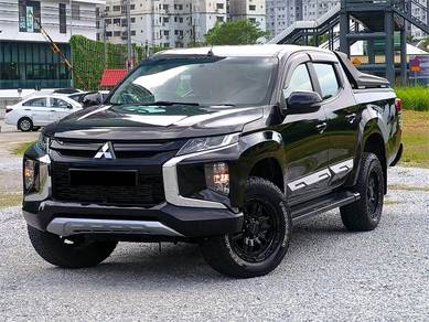 Mitsubishi TRITON 2.4 VGT (A) ANDRIOR PLAYER