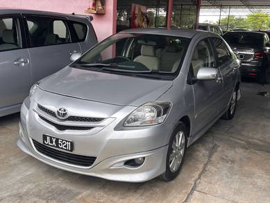 Toyota VIOS 1.5 G FACELIFT (A)PROMOTION