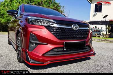 Perodua Alza D68 Bodykit With Paint Body kit
