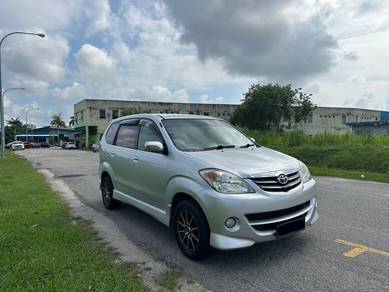 Toyota AVANZA 1.5 S ENHANCED (A)