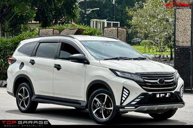 Perodua Aruz Gear up Bodykit With Paint Body Kit