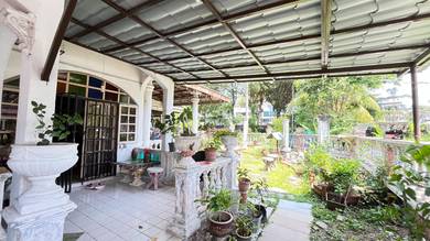 Corner 2 Sty Terrace  Bandar Sungai Long, Selangor For Sale