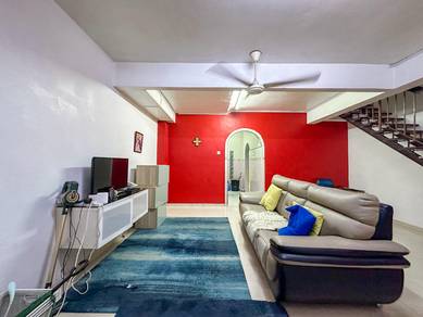 2-storey-Terraced-House-for-sale-Puchong-Selangor-1