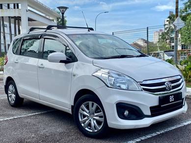 Proton ERTIGA 1.4  PLUS LEATHER SEAT LOAN TINGGI