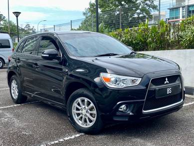 Mitsubishi ASX 2.0 SE (A) 1 OWNER 1 YEAR WARRANTY