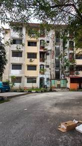 Flat PKNS Seksyen 17 Shah Alam