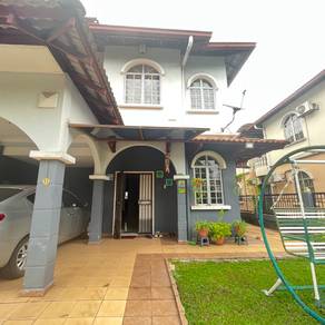 Semi-D Kota Kemuning Greenhills Renovated Urgent Sale Price Reduced