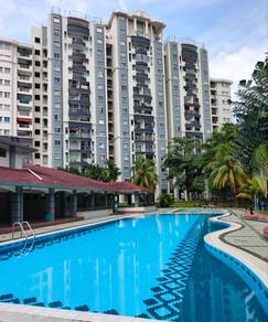 Kemuncak Shah Alam