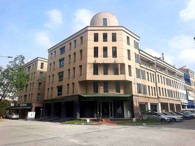 THE STRAND Kota Damansara ✅4 Storey Corner Shop ✅Office With Lift