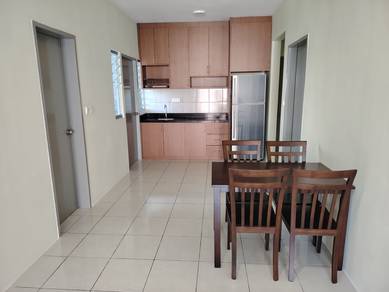 *CHEAPEST FURNISH* MiNest Residence 3R2B Sentul Gombak MRT LRT Setapak