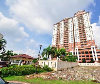 【🔥100%LOAN🔥】Fortune Park Condo 1109sf Seri Kembangan B/MARKE ❌10%