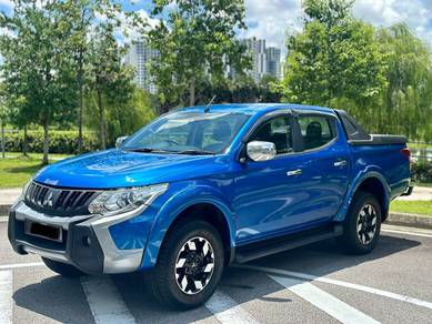 Mitsubishi TRITON 2.4 VGT ADVENTURE X✅FREE WARANTY