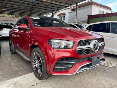 Mercedes Benz GLE400D 3.0 4MATIC COUPE (A)