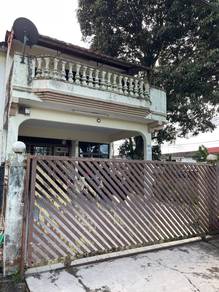 [FULL LOAN] Corner, Kulai@ Bunga Kertas, Unblock, Fully