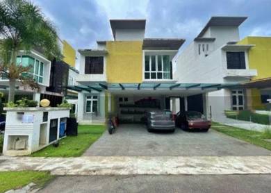 5b4b Harga Ter-Murah Taman Tijani Ukay, Ampang, Selangor.