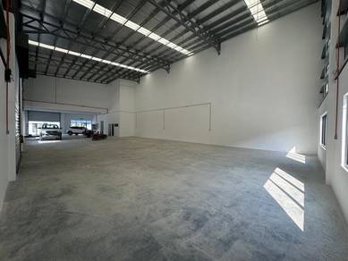 Bukit Beruntung , New Semi D factory , Freehold