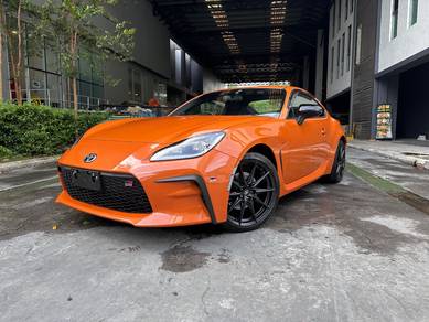Toyota GR86 2.4 RZ(A)10th Anniversary Edition