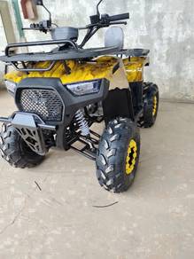 HOT SALE ATV 130cc PRO COD (Kuantan) SALE new