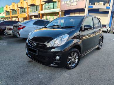 Perodua MYVI 1.5 (A) SPECIAL EDITION EZ LOAN